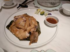 海南粽叶焗文昌鸡-闻见中国海南菜(K11店)