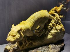 -青田石雕博物馆