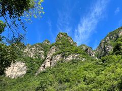 -孤山寨风景区