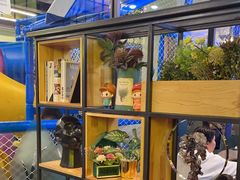 -河坝烧烤串城(金达莱店)