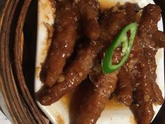 酱黄蒸美国大凤爪-又一间茶点轩(百汇广场店)