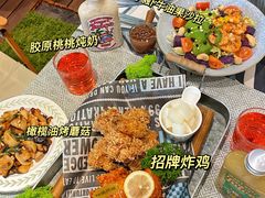 -怪兽炸鸡.轻沙拉(锦州店)