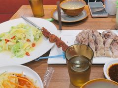 -贯贯吉·清真餐厅(浙江中路店)