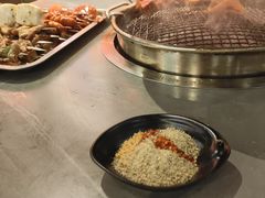 -水浒烤肉(大学城总店)