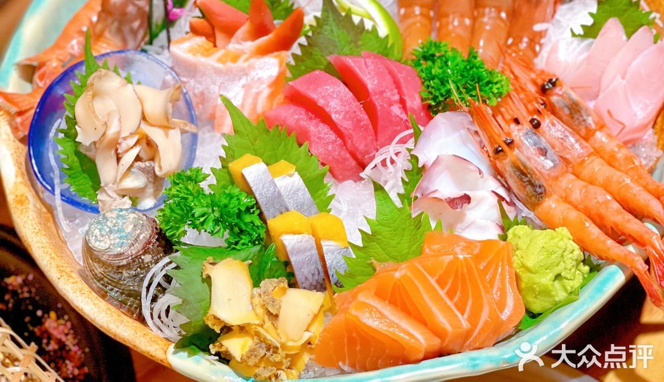 我愿意无数次推荐这一家日料店‼️