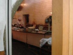 厨房一角-石家饭店原址