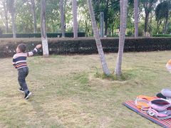 -五里桥文化公园-西侧停车场