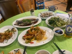 -盛港湾海鲜食府(黄沙店)