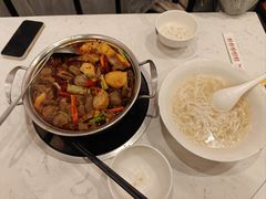 麻辣牛杂煲-有章牛杂(石厦店)