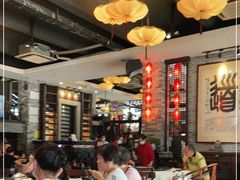 大堂-味可道美食坊(福基路店)