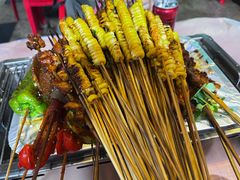 -回头烧烤(悦荟购物中心店)