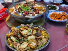 -何哥鲜鱼餐厅(龙湖花园店)