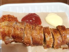 -辛村洛韩式街头小吃(粮道街店)