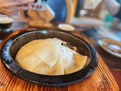 牛肉盖被-阿热藏餐(总店)