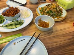 -合合春饼·酱骨·东北菜(潘家园店)