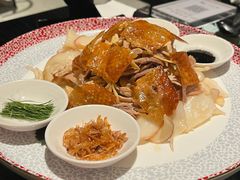 风生水起捞螺片鸡-五缘湾凯悦酒店·悦饗中餐厅