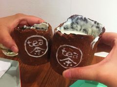 -茶是一枝花泡茶店