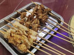 肉脆骨-伊隆斋(什刹海店)