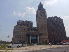 -星河湾温泉洗浴酒店