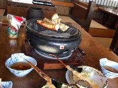 -蟹道乐(新宿本店)