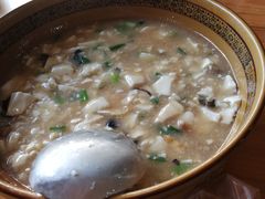 西施豆腐-领鲜土菜馆