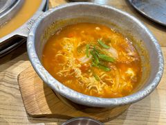 -姜虎东白丁烤肉(苏州中心店)