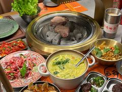 -杨小佳·齐齐哈尔烤肉·烤串(广州店)