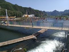 -野三坡清泉山风景区