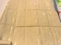 卤水鲜豆腐-重庆秦妈火锅(全国连锁五台山店)