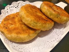 炸烧饼-北门涮肉·铜锅涮肉(南锣鼓巷店)