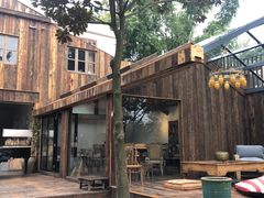 -悦哉·派对·草坪婚礼·围炉煮茶(三圣乡店)