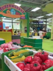 -莫莉幻想儿童乐园(北京华联亦庄购物中心店)