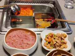 -海底捞火锅(龙湾万达广场店)