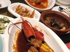 -上海虹桥宾馆味翠餐厅