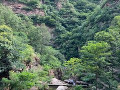 -湖洞水自然风景区