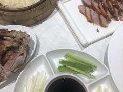 烤鸭-新洪记·丽久饭店(铁西店)