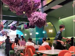大堂-浩海火烧云傣家菜(京广店)
