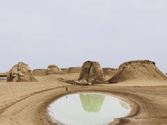 -敦煌雅丹国家地质公园