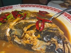 -旺顺阁鱼头泡饼(常营店)