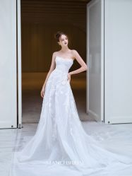 -MANLI BRIDAL婚纱