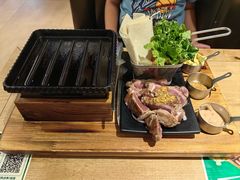 -豪客来牛排(文化路店)