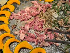 -留香铁板烤肉(解放西路旗舰店)