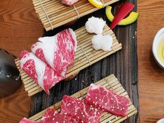 牛舌-炎蔵牛舌烤肉