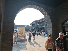 -张学良旧居陈列馆