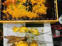 -冰城小镇音乐串吧·聚会餐厅(百子湾店)