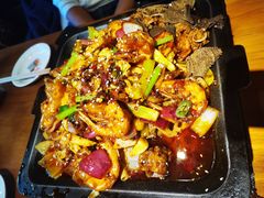 -炉小二铜锅牛蛙•川湘菜(三里屯店)