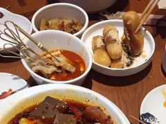 -渝是乎酸菜鱼(龙旗购物中心店)