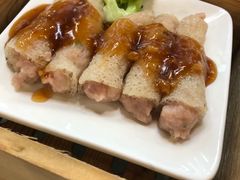 翡翠白酿竹笙-點無缺茶楼·海鲜酒家(世博店)
