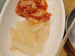 小菜-韩悦牛排烤肉无限续(宝能中心店)