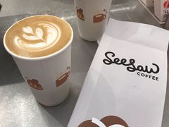 -Seesaw Coffee(上海虹桥天地店)
